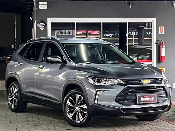 CHEVROLET TRACKER 1.2 TURBO FLEX PREMIER AUTOMÁTICO